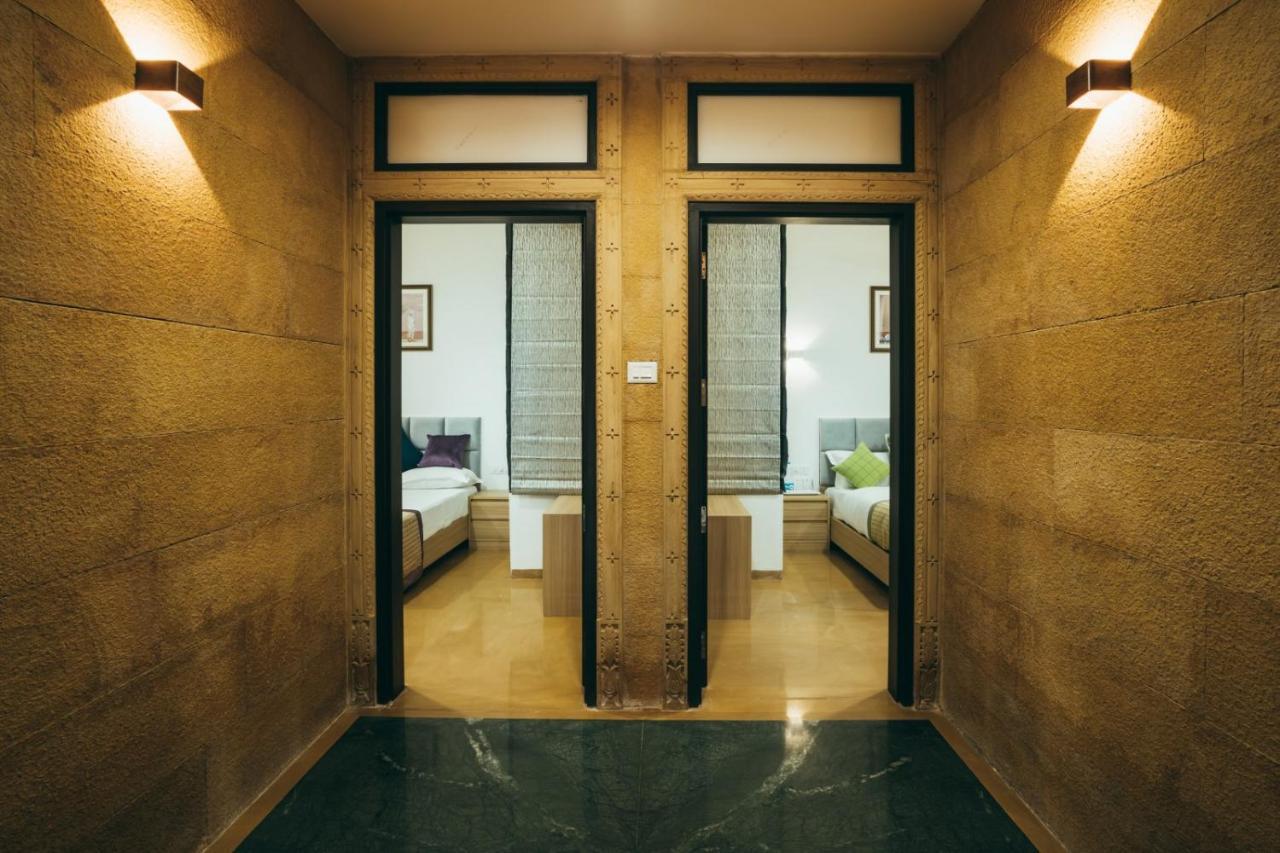 Hotel Aradhya Džaisalmér Exteriér fotografie