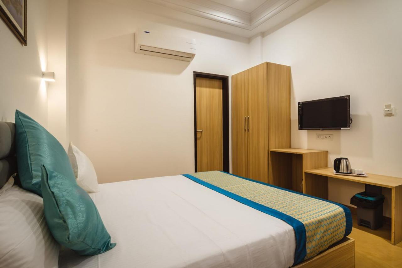 Hotel Aradhya Džaisalmér Exteriér fotografie