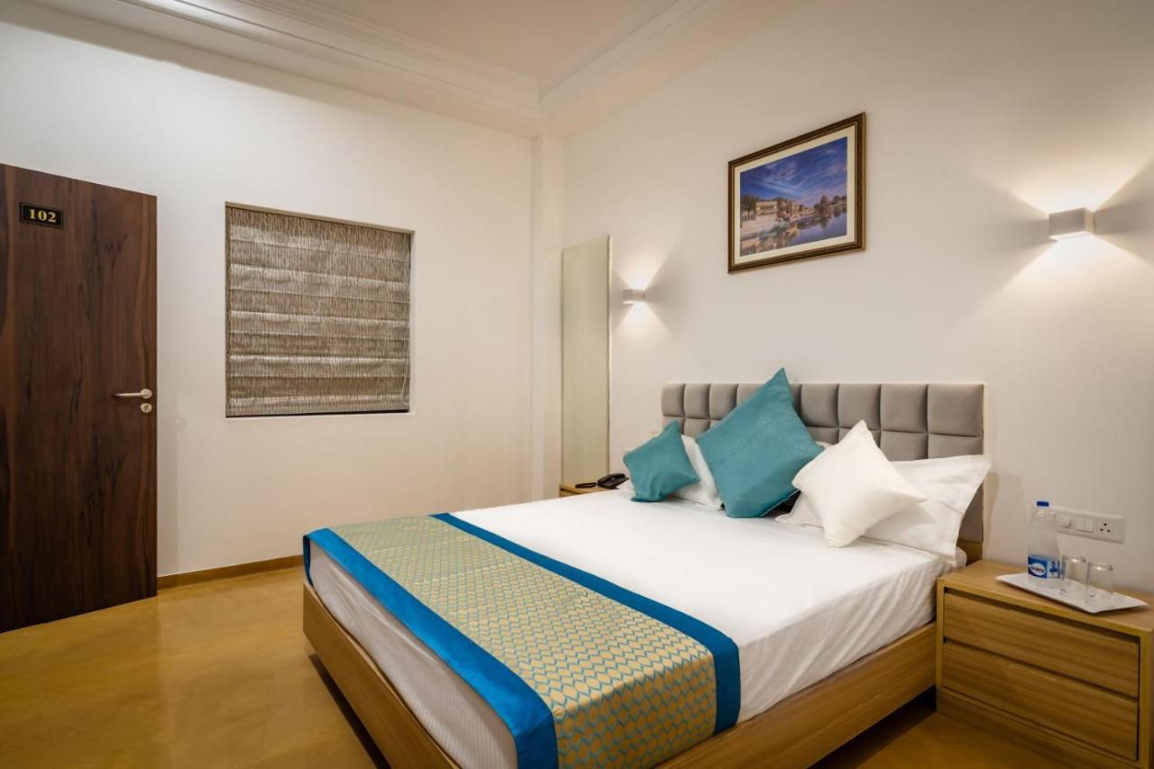 Hotel Aradhya Džaisalmér Exteriér fotografie