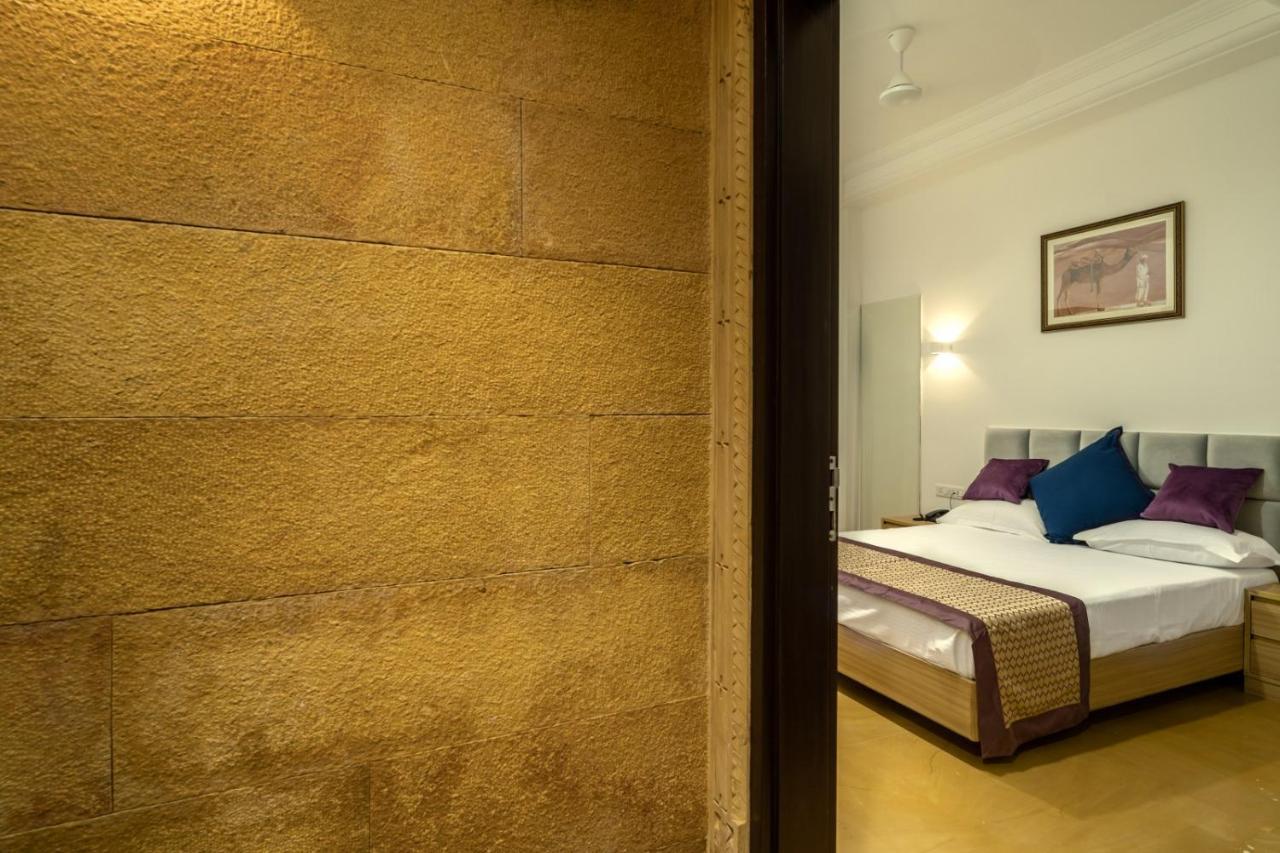 Hotel Aradhya Džaisalmér Exteriér fotografie